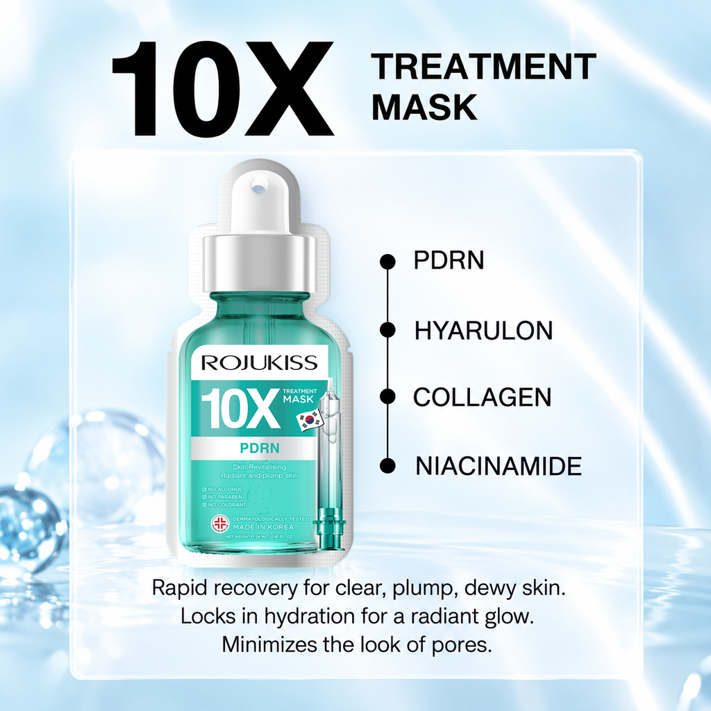 PDRN 10X Intensive Mask