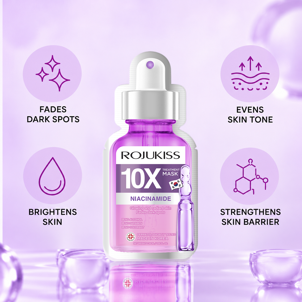 Niacinamide 10X Treatment Mask