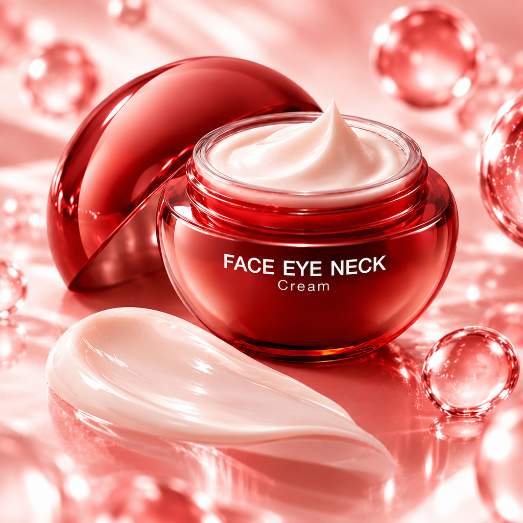 ROJUKISS Face Eye Neck Cream – 30 ml