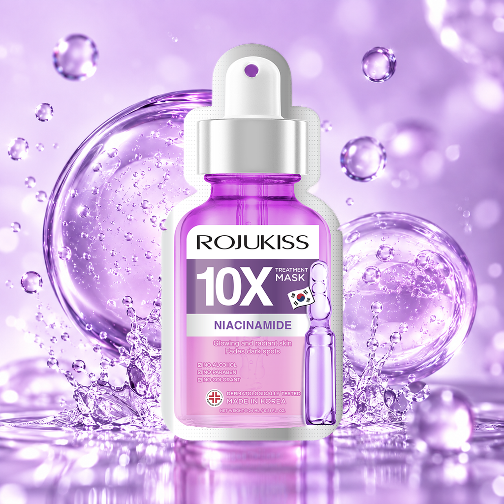 Niacinamide 10X Treatment Mask