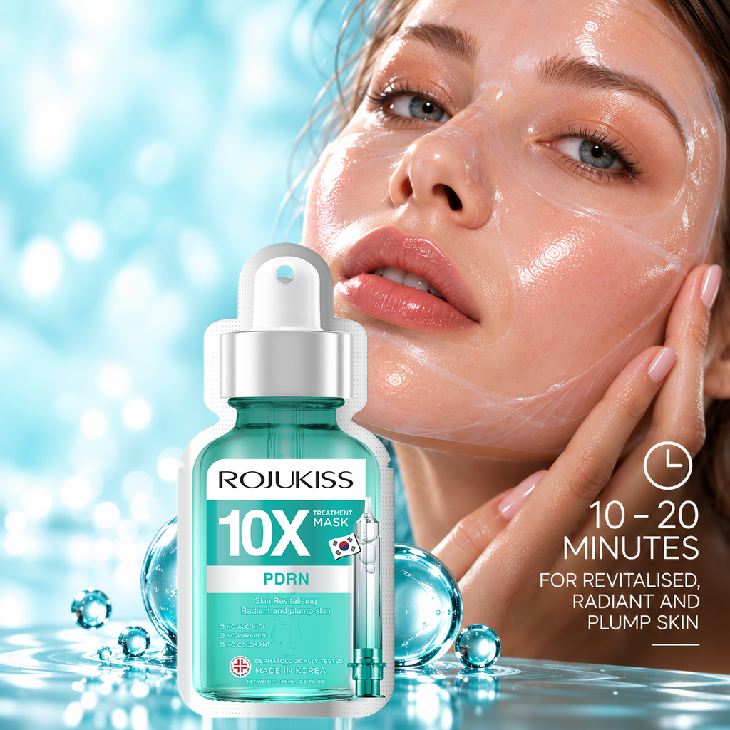 PDRN 10X Intensive Mask