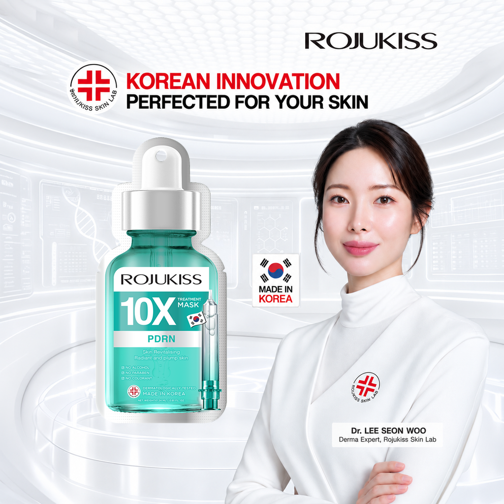 PDRN 10X Intensive Mask
