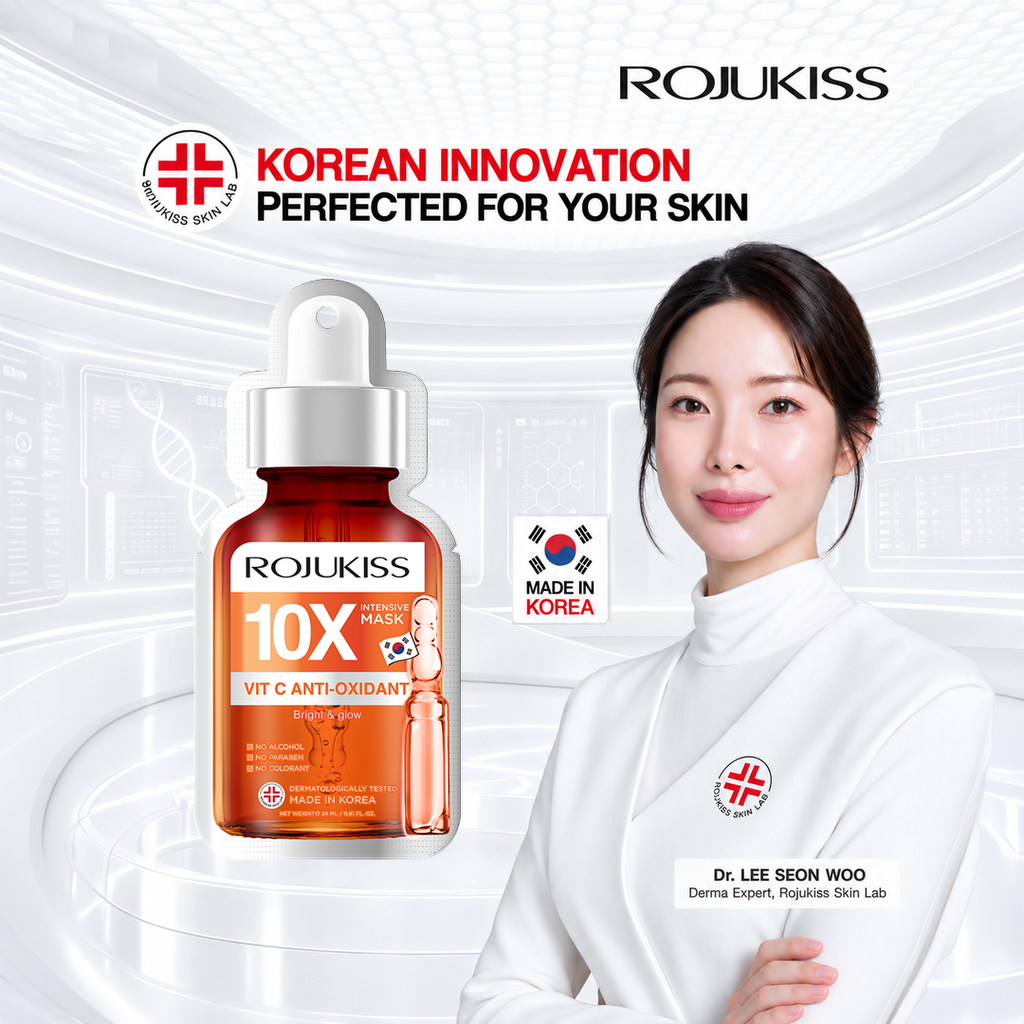 Vitamin C Anti-Oxidant 10X Intensive Mask