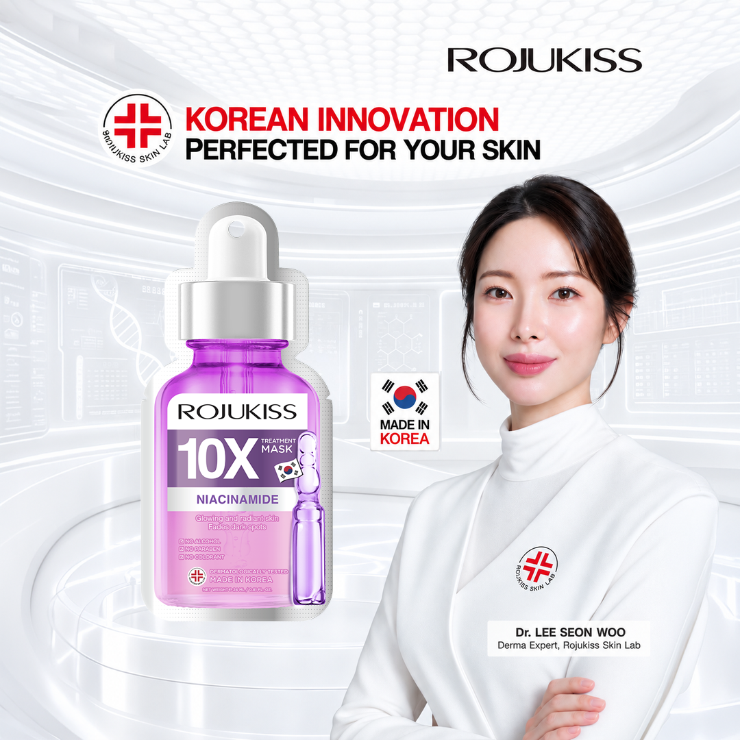 Niacinamide 10X Treatment Mask