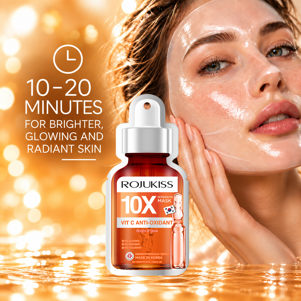 Vitamin C Anti-Oxidant 10X Intensive Mask